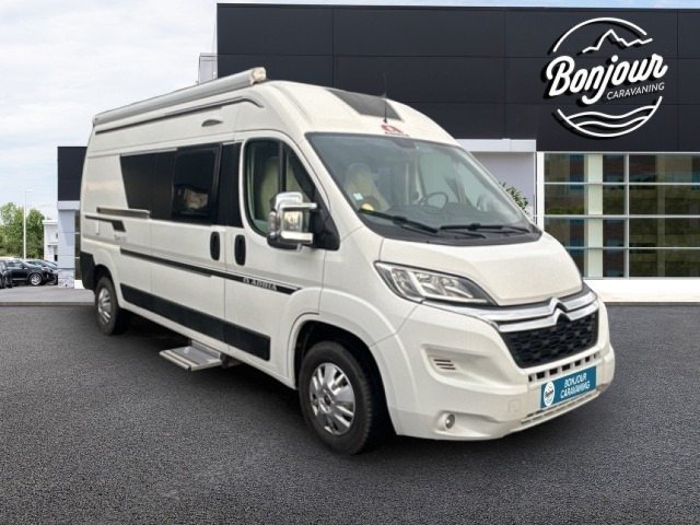 Adria Twin 600 Occasion