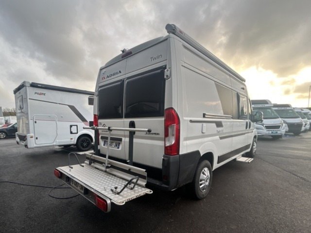 Adria Twin 600 - Photo 10