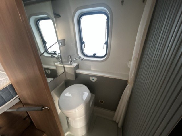 Adria Twin 600 - Photo 11