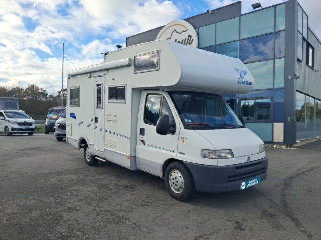 Achat Autostar Amical 5 Occasion