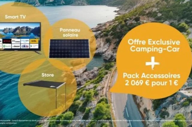 Autostar Passion I 730 LCA i730lca - Photo 2