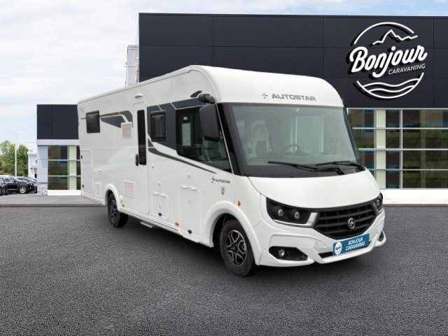 Autostar Passion I 740 LJ Neuf