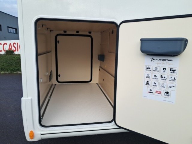 Autostar Passion I 760 LJ prestige i760 de - Photo 11