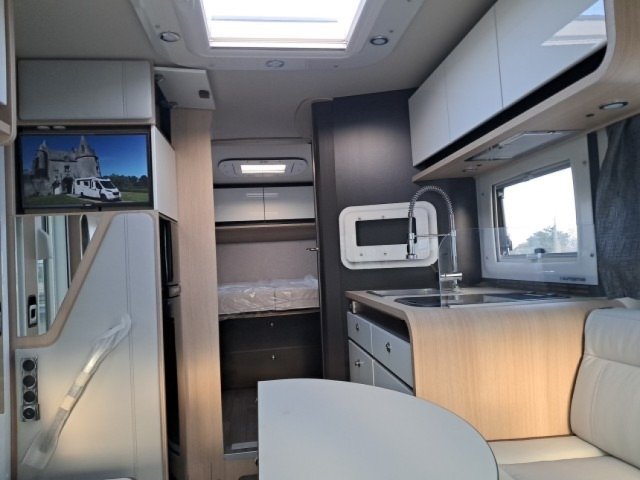 Autostar Prestige I 760 LC i760 de - Photo 4