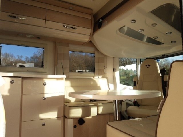 Autostar Privilege I 730 LC Lift i730lc - Photo 4