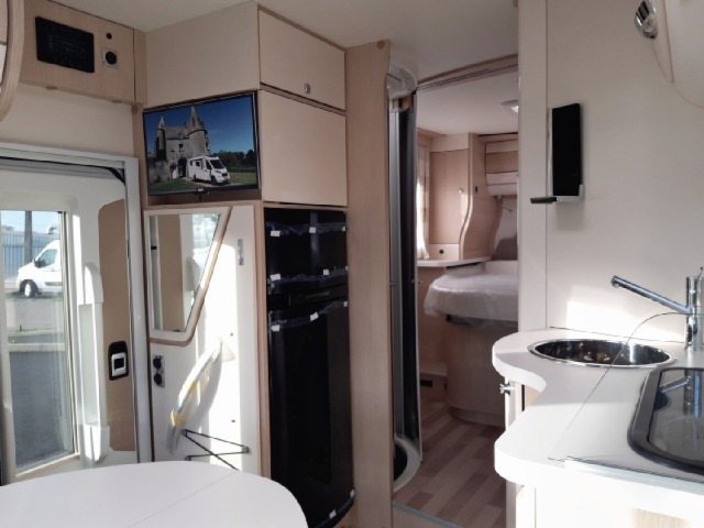 Autostar Privilege I 730 LC Lift i730lc - Photo 8