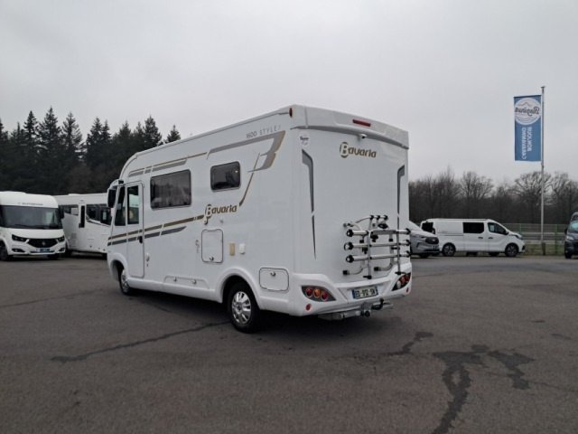 Bavaria Initial I600L Style i 600 l - Photo 2