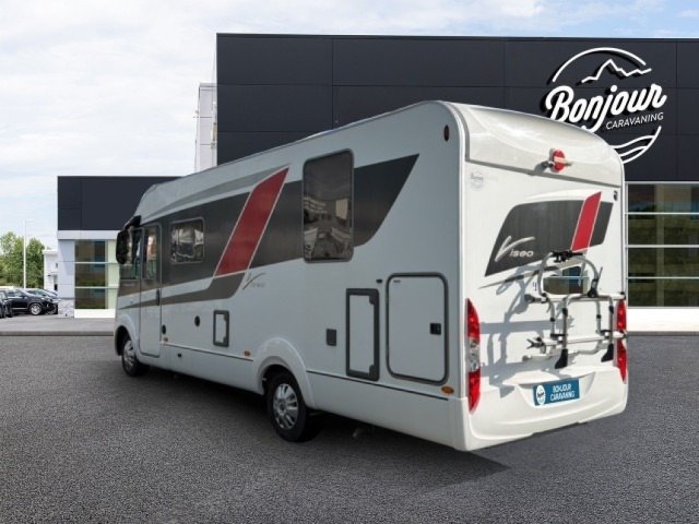 Burstner Viseo I 720 i720 impulse - Photo 2