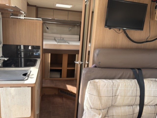 Burstner Viseo I 720 i720 impulse - Photo 4