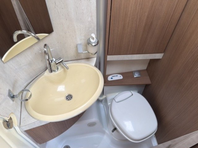 Burstner Viseo I 720 i720 impulse - Photo 7