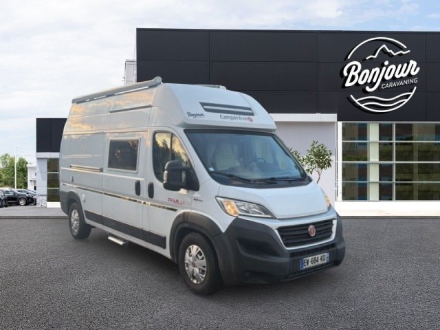 Achat Campereve Family Van Occasion