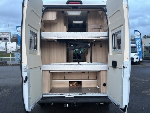 Campereve Family Van - Photo 9