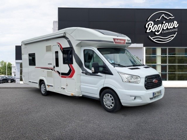 Achat Challenger 396 Occasion