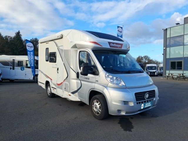 Challenger Mageo 195 Occasion