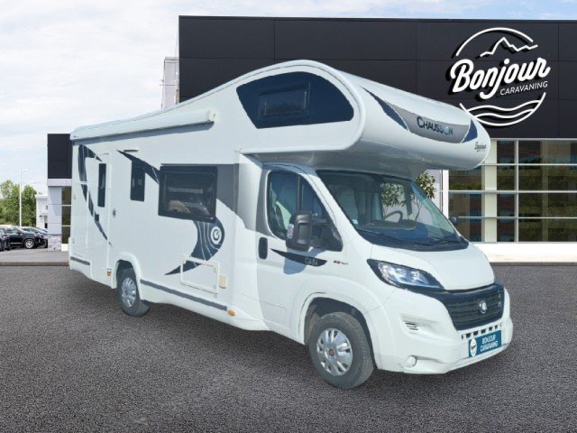 Chausson C656 Occasion