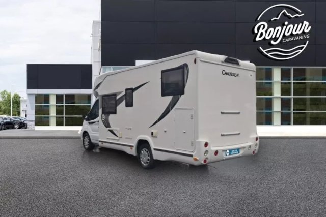 Chausson Special Edition 627 GA speciale - Photo 2