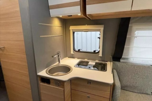 Dethleffs Just T 7052 DBL - Photo 2