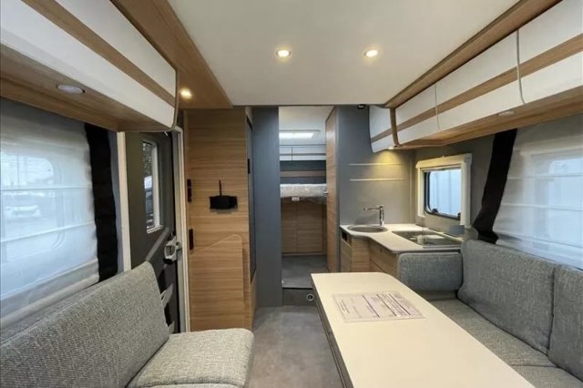 Dethleffs Just T 7052 DBL - Photo 3