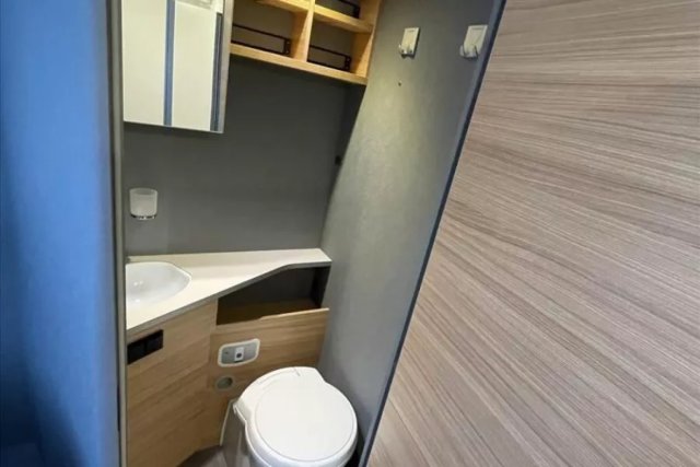 Dethleffs Just T 7052 DBL - Photo 6