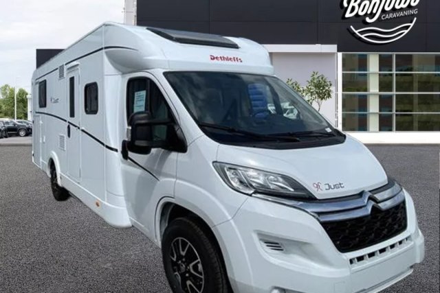 Dethleffs Just T 7052 DBL - Photo 8