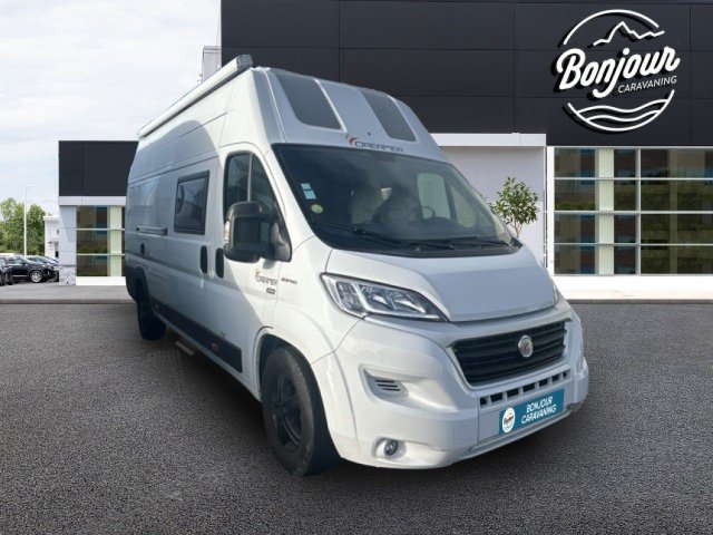 Dreamer Camper Five 5 Occasion