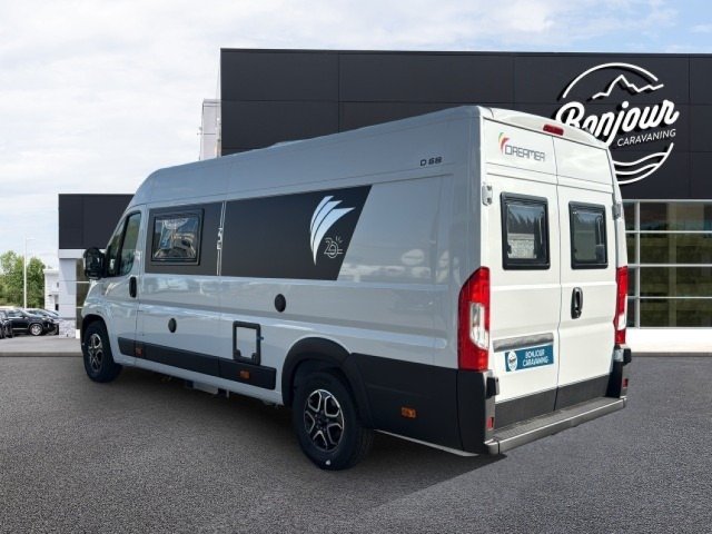 Dreamer D68 fun 20 ans - Photo 2