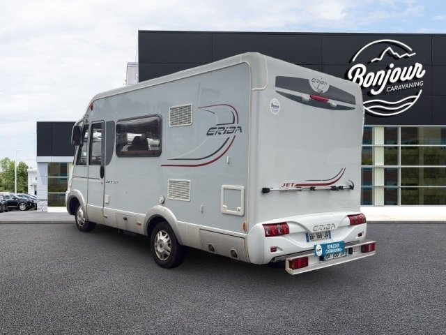 Eriba Jet 507 - Photo 2