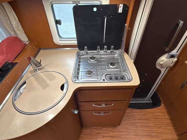 Eriba Jet 507 - Photo 6