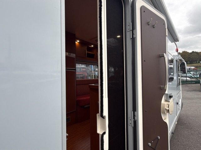 Eriba Jet 507 - Photo 12