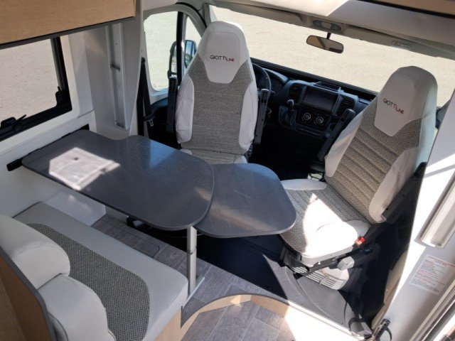 Giottiline CX66 premiere edition - Photo 5