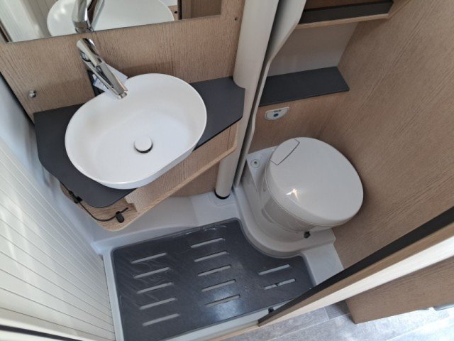 Giottiline CX66 premiere edition - Photo 9