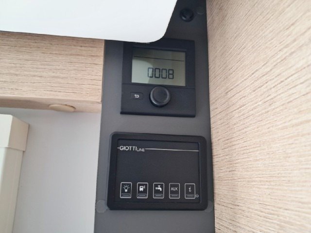 Giottiline CX66 premiere edition - Photo 13