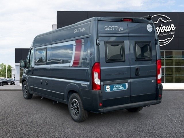 Achat Giottiline Giottivan 60 T 60t premiere edition Neuf