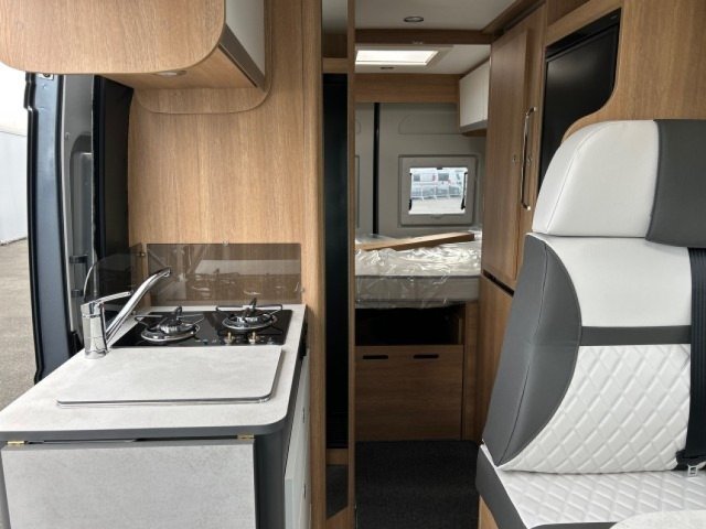 Giottiline Giottivan 60 T 60t premiere edition - Photo 3