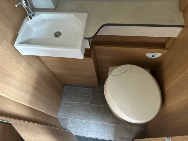 Giottiline Giottivan 60 T 60t premiere edition - Photo 5