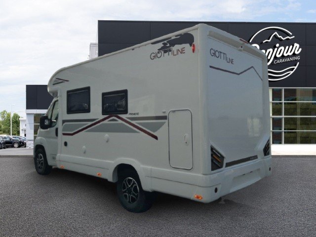Giottiline Siena 350 premiere edition - Photo 3