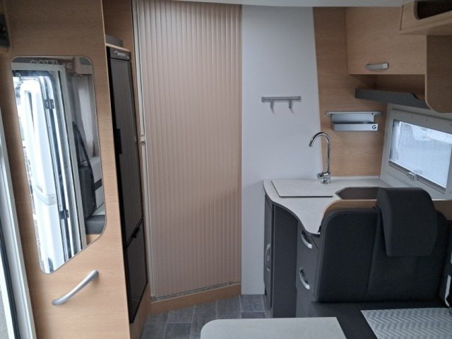 Giottiline Siena 350 premiere edition - Photo 9