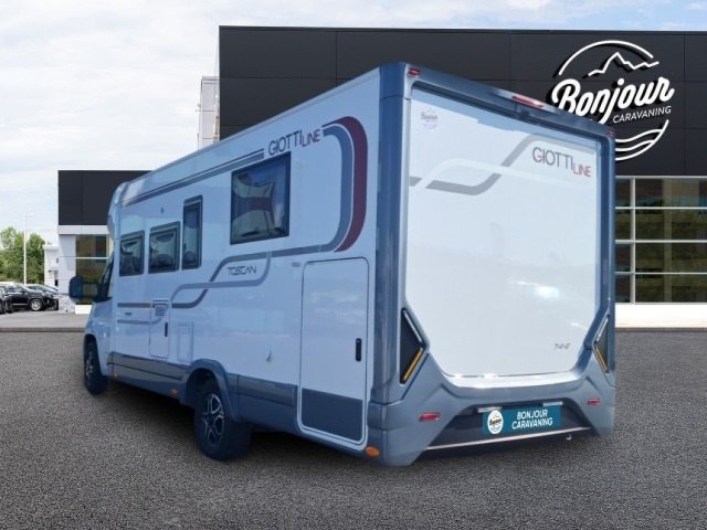 Giottiline Toscan 74 NF premiere edition - Photo 3