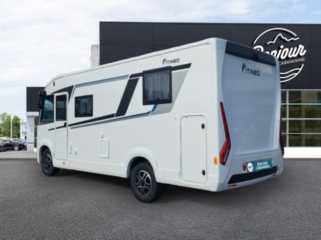 Itineo CJ 660 - Photo 2