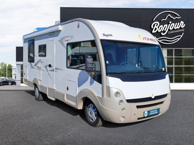 Itineo MB 690 Occasion