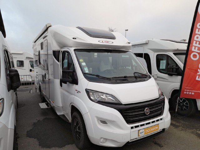 LMC Cruiser T 712 - Photo 1