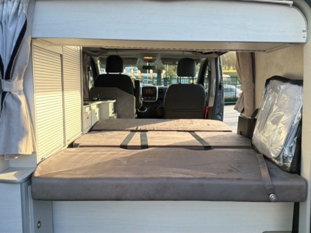 MCC Auto Loisirs Fourgon Van autoloisir - Photo 4