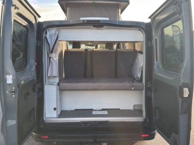 MCC Auto Loisirs Fourgon Van autoloisir - Photo 7