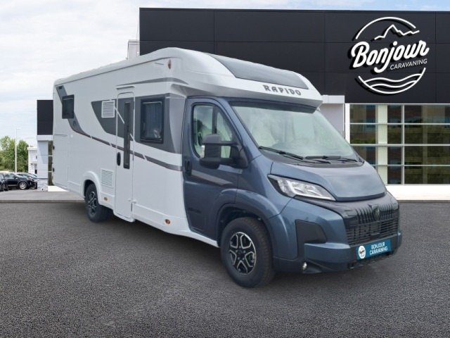 Achat Rapido 666 F 666f 65 ans Neuf