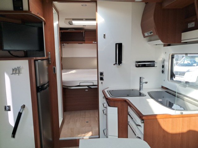 Rapido 686 F - Photo 3