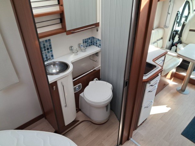 Rapido 686 F - Photo 7