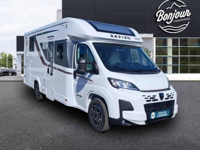 Rapido 686 F 