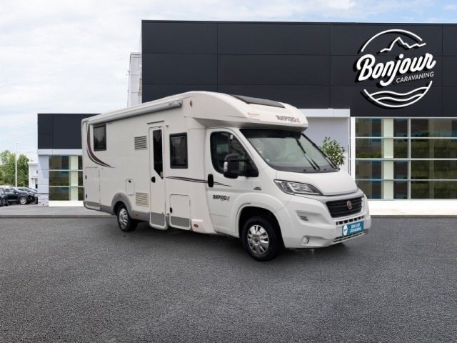 Achat Rapido 691 FF Occasion