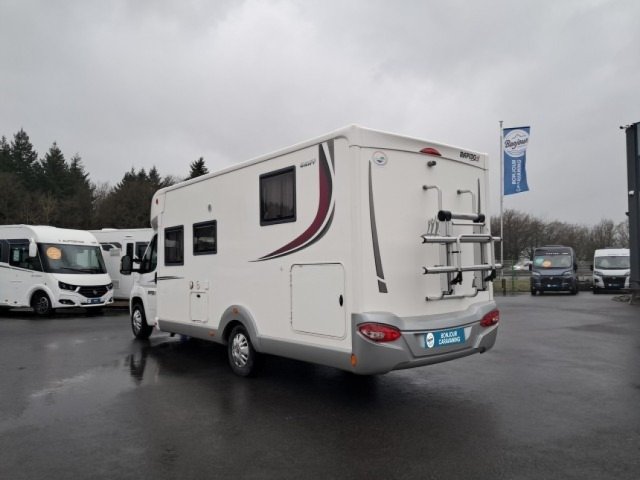 Rapido 691 FF - Photo 2