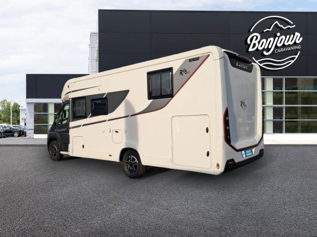 Rapido 696 F 696f 65 ans - Photo 2